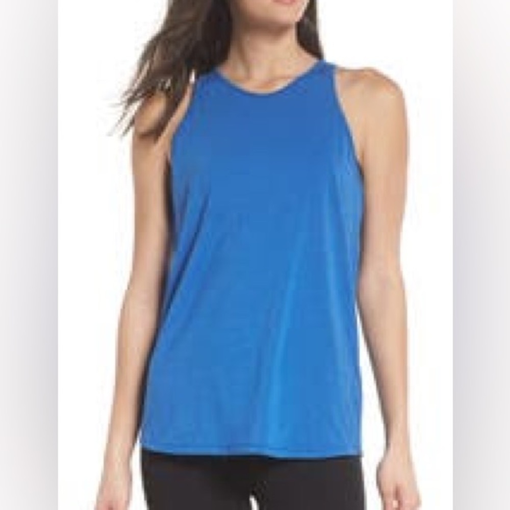 Zella Strength Racerback tank